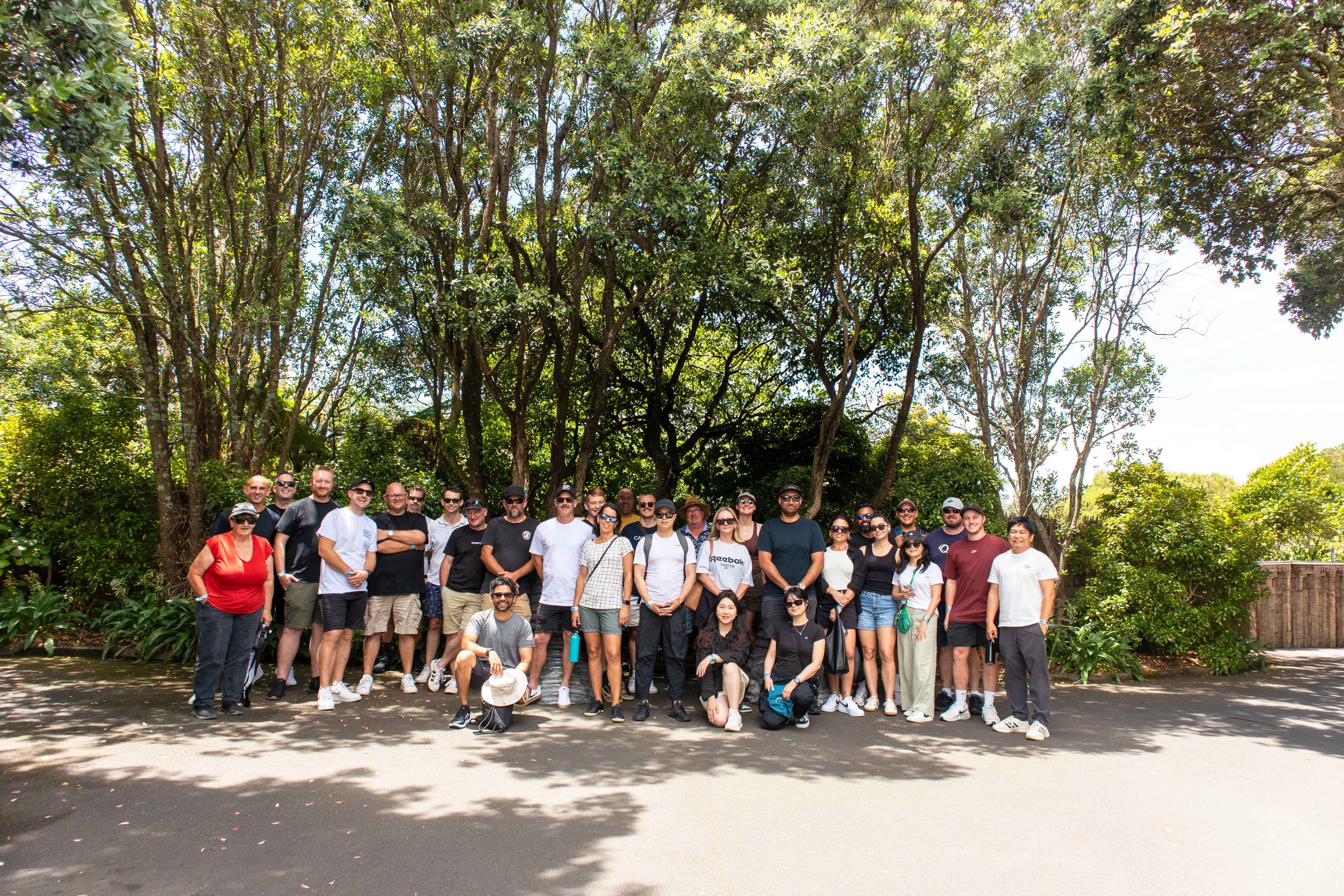 2025 Team Day 28 Nov2025 Zoo Hunt Group Edit LR