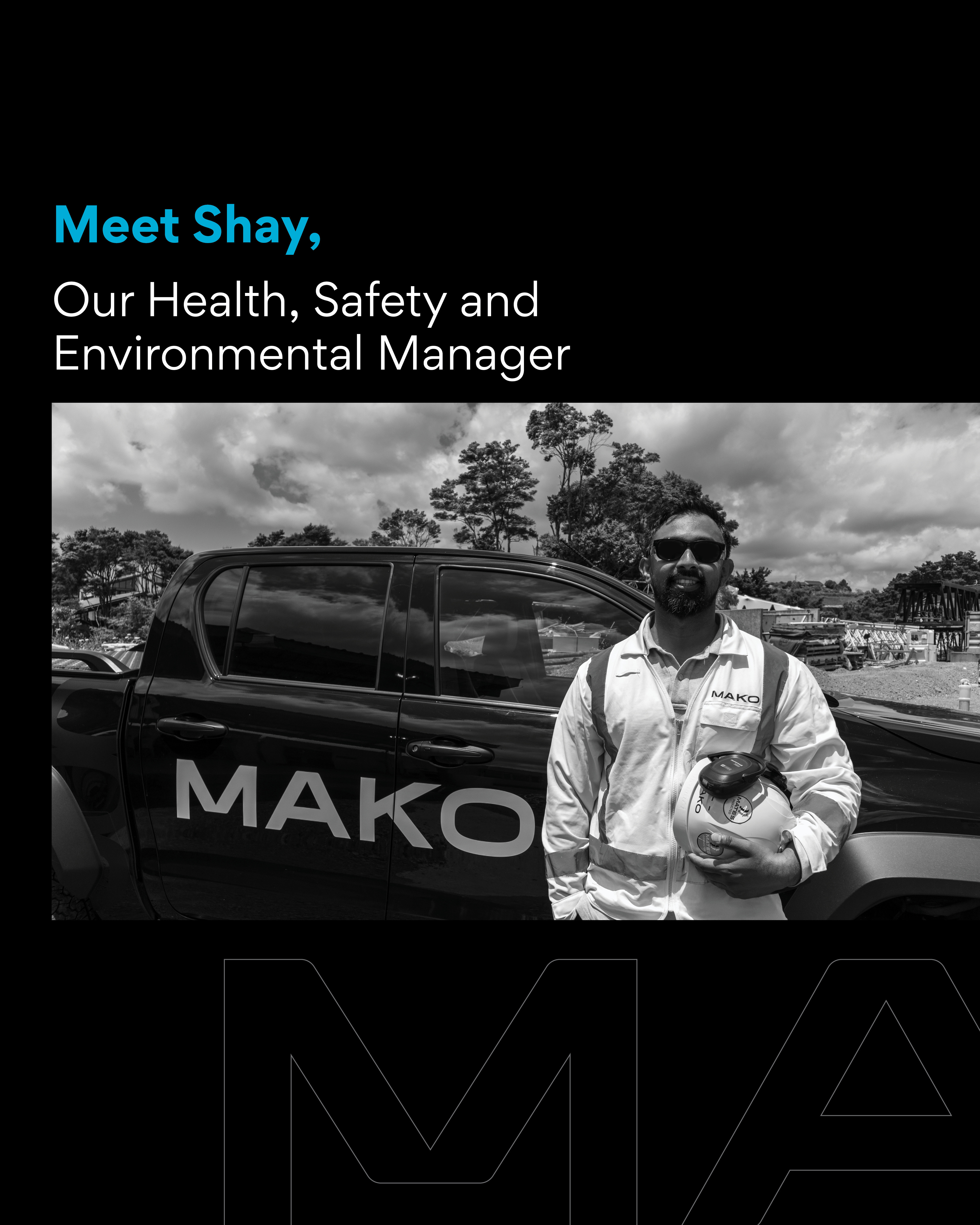 MAKO Q As with Shay Dec2025