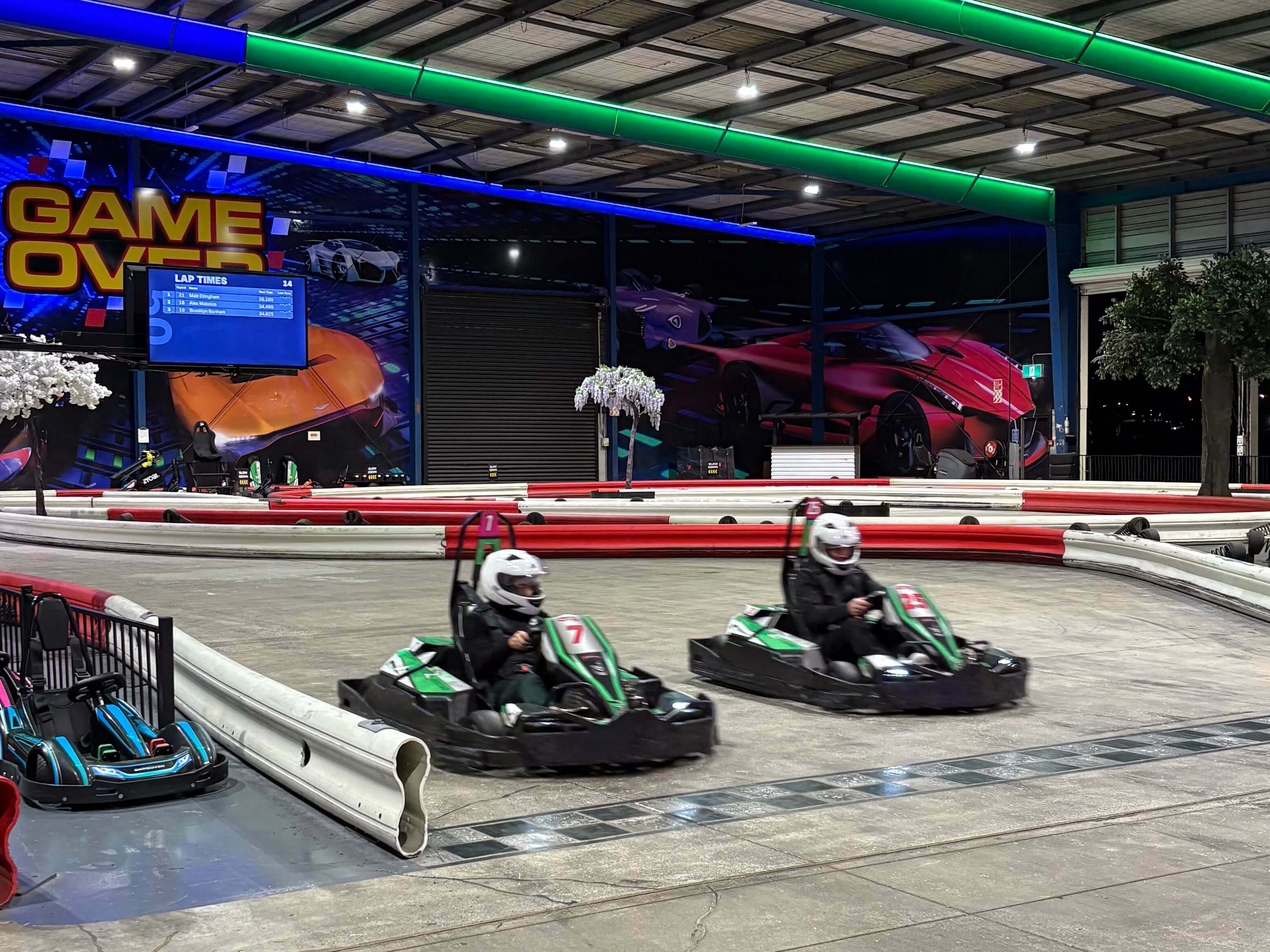 Matvin Group Go Cart Aug25 01