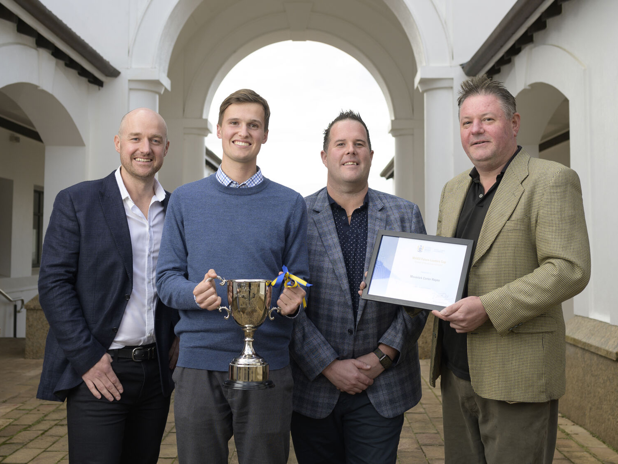 Maverick Scholarship 180923