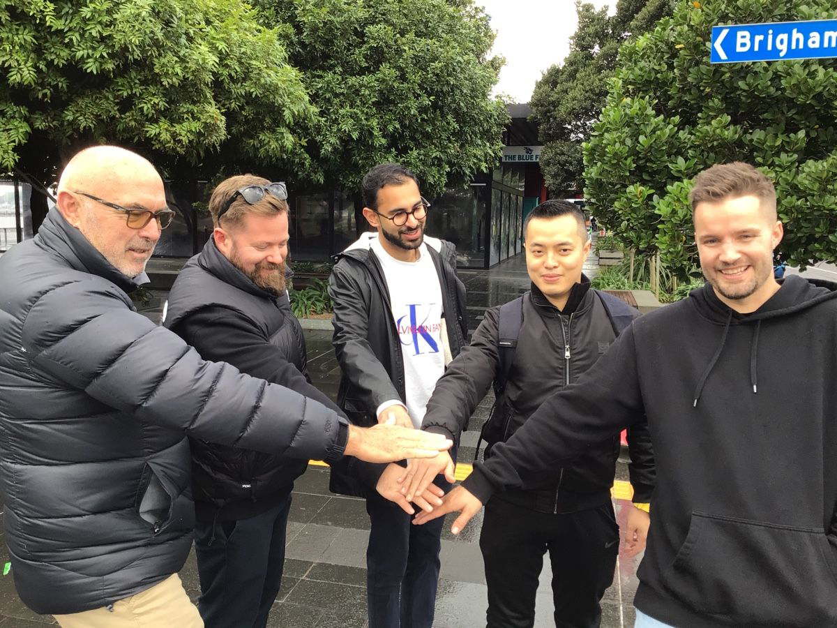 One Team Workshop 121023