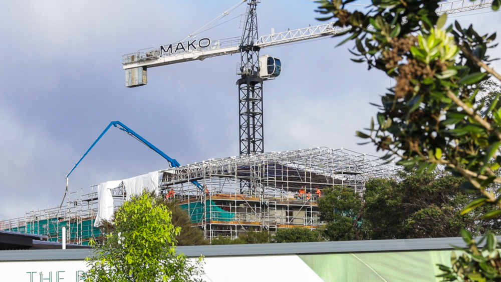 Rimu Apartment Construction Milestones 12